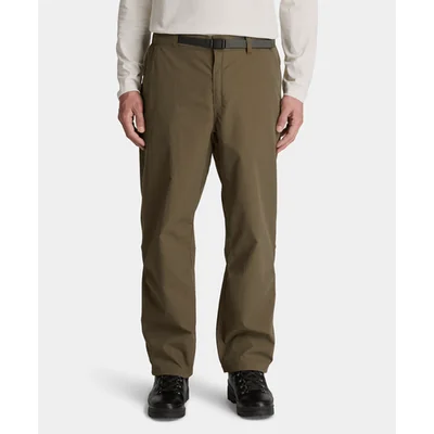 Pantalón jogger stretch y secado rápido para hombre, Verde