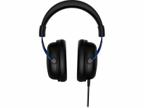HyperX Audífonos Gamer 4P5H9AA para PC y Consolas, Alámbrico, 1.3 Metros, 3.5mm, Negro/Azul
