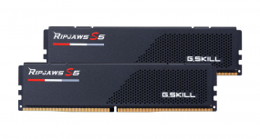 Kit Memoria RAM G.Skill Ripjaws S5 DDR5, 5200MHz, 64GB - 2 x 32GB, CL40, XMP