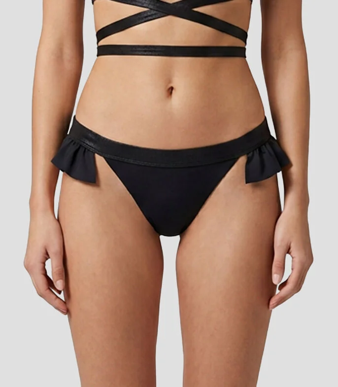 Bikini Bottom Mujer