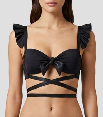 Bikini Top Balconette Mujer