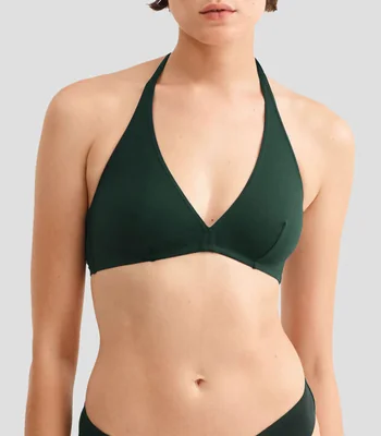 Bikini Top liso Gang Mujer