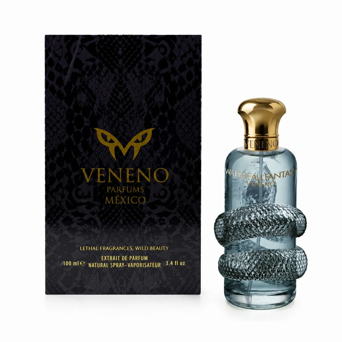 Veneno Waterfall Fantasy 100ml
