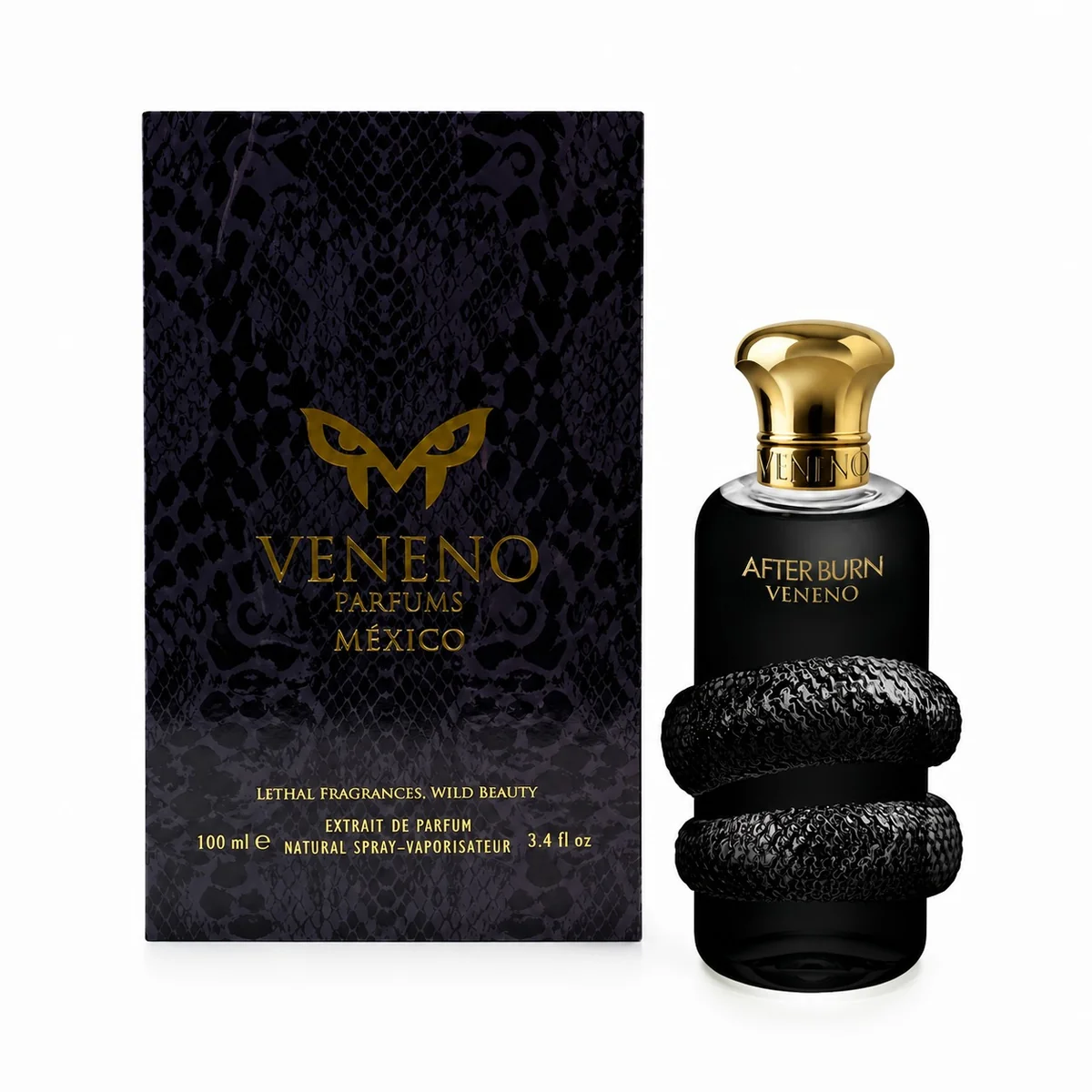 Veneno After Burn 100ml