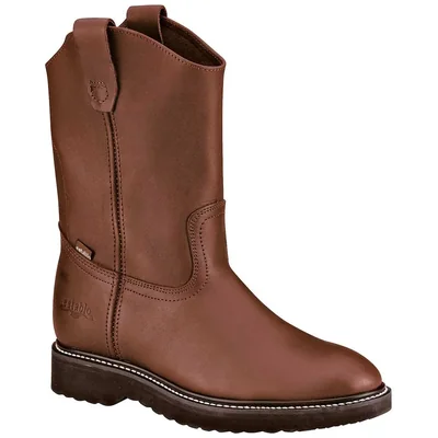 Establo Bota para hombre café, código 20831-1