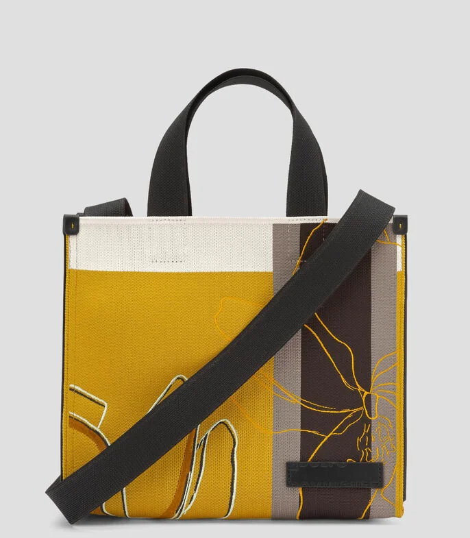 Bolsa tote microdiseño Mujer