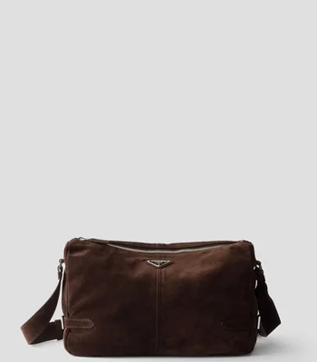 Bolsa crossbody lisa Mujer