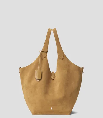 Bolsa Tote en Piel Mujer
