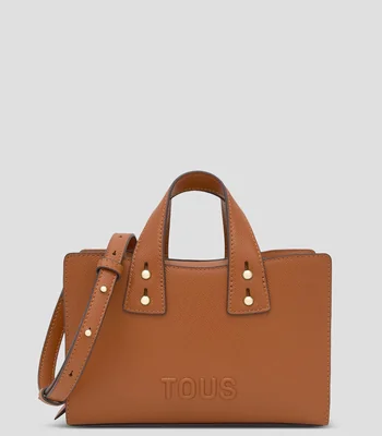 Bolsa Bowler Back to Basics liso Mujer