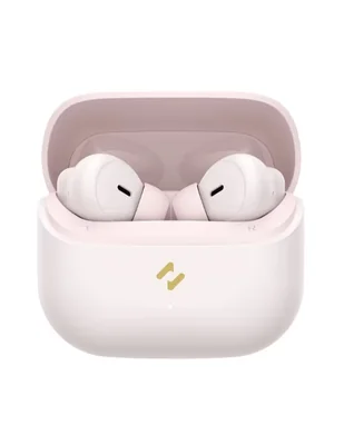 Audífonos Havit Earbuds Rosa