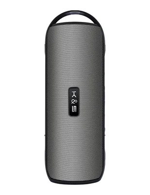 Bocina portátil Kempler & Strauss BOOM TOWER 2 bluetooth