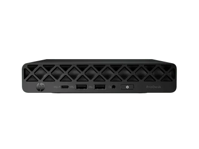 Desktop Mini HP ProDesk 4 AI G1i, Windows 11 Pro, Intel® Core™ Ultra 7, 16GB RAM, 512GB SSD