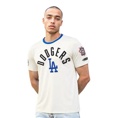 Playera Pro Standard Los Ángeles Dodgers MLB Modern Originals