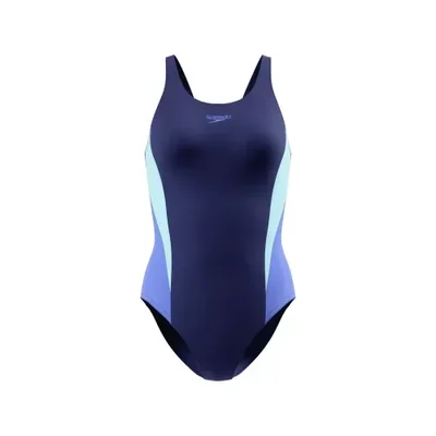 Traje de Baño Speedo Natación Splice Muscleback Mujer 8004248005