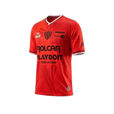 Jersey Voit Futbol Necaxa Visita 26/27 Hombre 86346