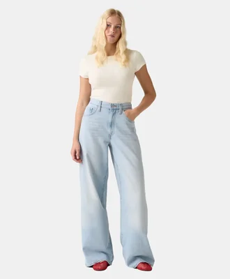 Cinch Wide Leg Jeans Levi's®