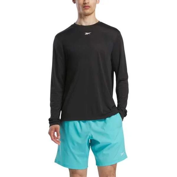 Playera Id Train Ls Tech Tee