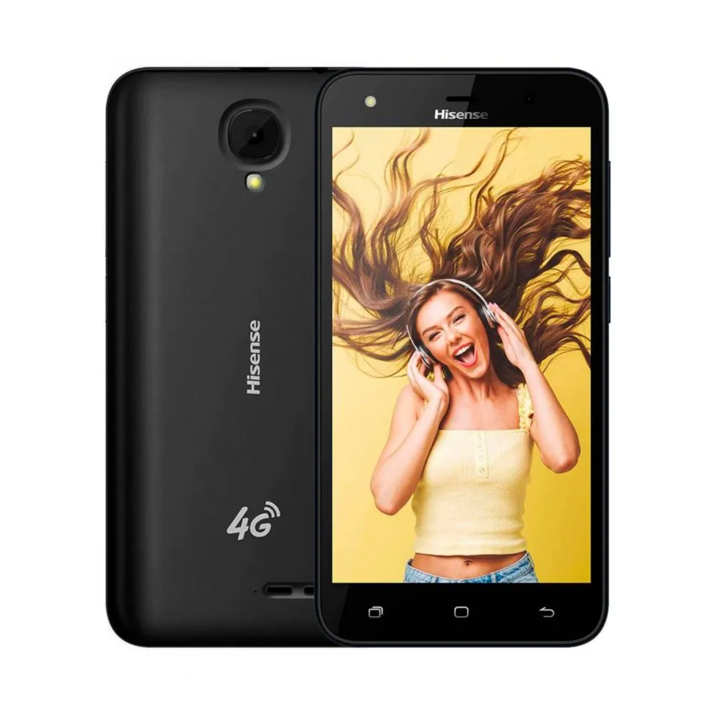 Hisense U3 Negro