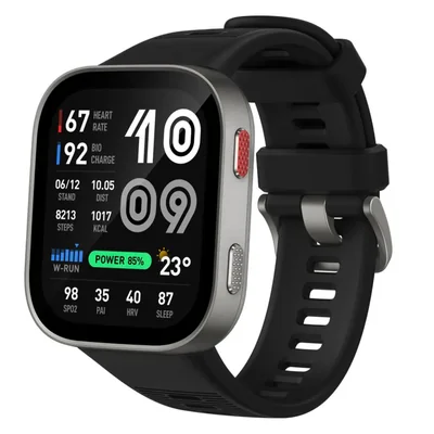 Amazfit Bip Max Gris Amoled