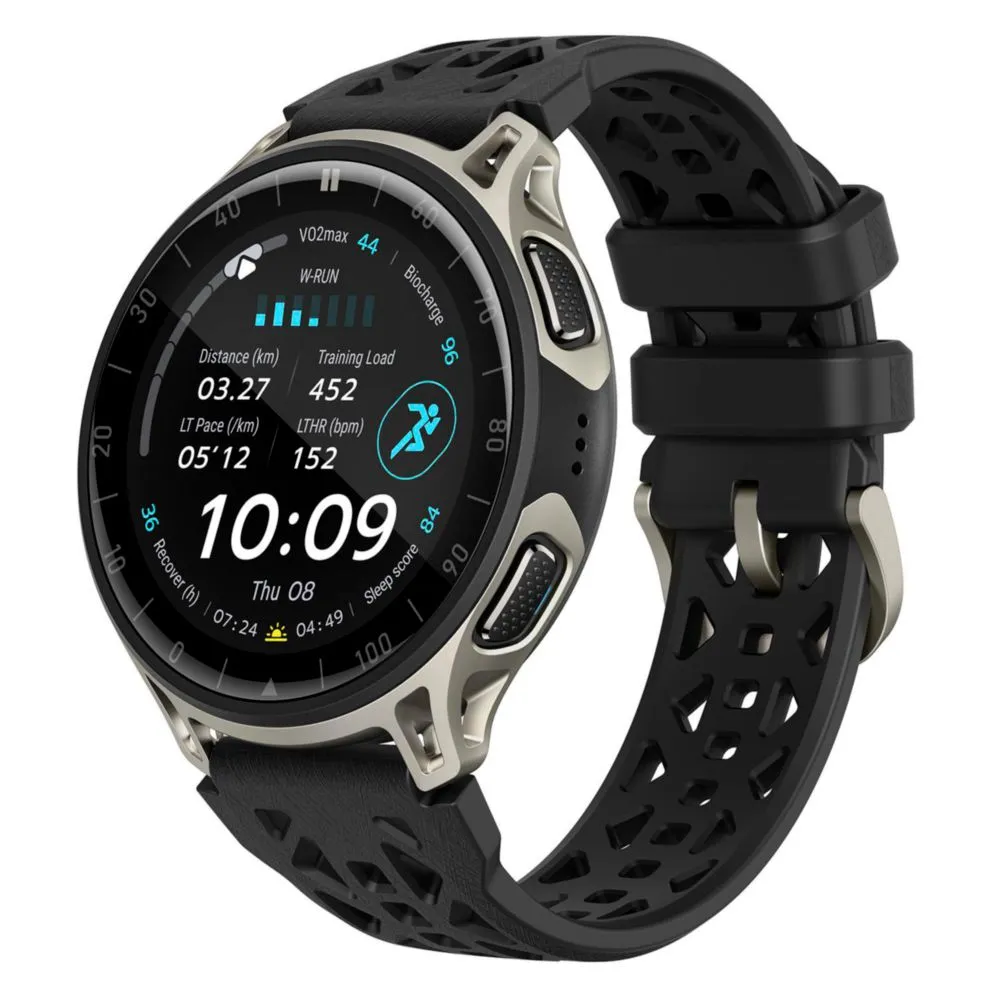 Amazfit Cheetah 2 Pro Titanio GPS