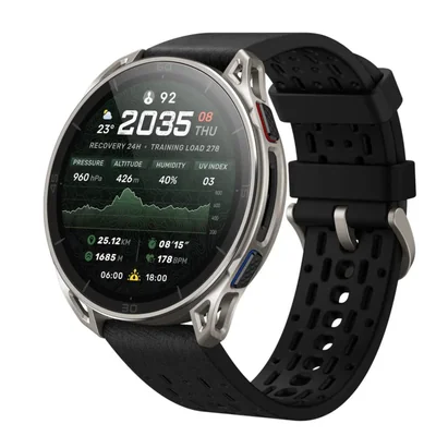 Smartwatch Amazfit Cheetah 2 Ultra Titanio GPS AMOLED