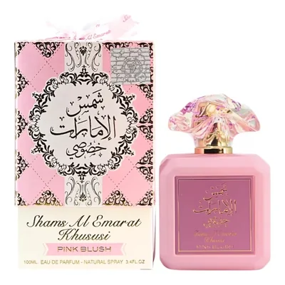 Shams Al Emarat Pink Blush Eau de Parfum 100 ml