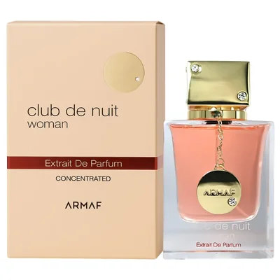 Armaf Club De Nuit Woman Extraid De Parfum Concentrated 70ml