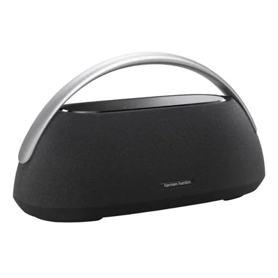 Harman Kardon Go + Play 3 Bocina Inalámbrica Bluetooth 160W de Potencia Reproducción 8 Horas Micrófonos Duales