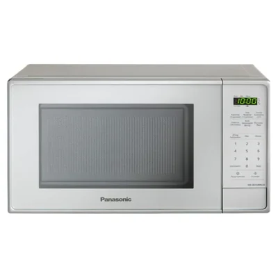 Horno Panasonic Microondas NN-SB25JMRUH de 0.7 Pies cúbicos