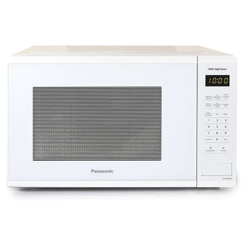 HORNO DE MICROONDAS 1.3p3 BLANCO Panasonic