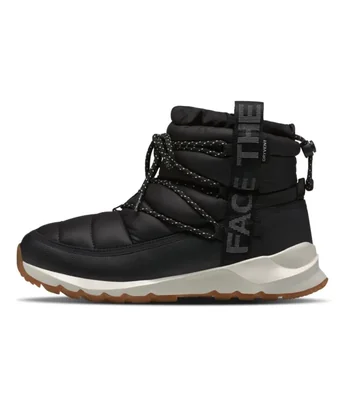 Boot The North Face ThermoBall con cordones e impermeables para mujer
