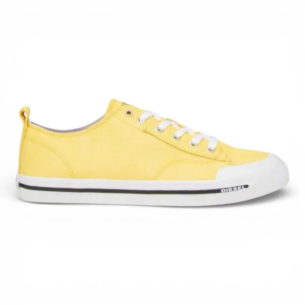 Tenis Diesel Athos Low Lemon Hombre
