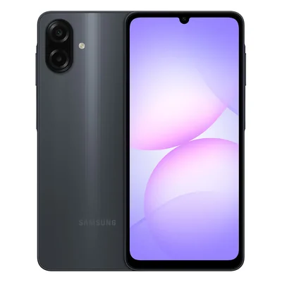 Samsung Galaxy A07 4G 128GB Negro Telcel R9