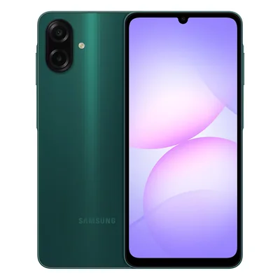Samsung Galaxy A07 4G 128GB Verde Telcel R9