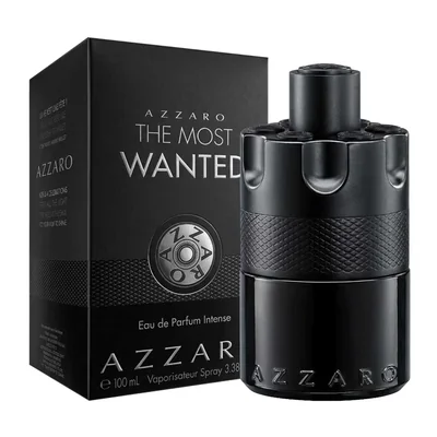 Azzaro The Most Wanted Intense EDP 100ml Caballero