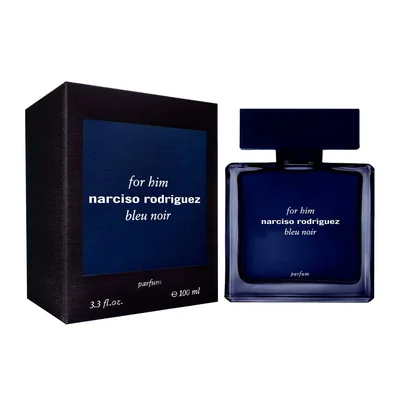 Narciso Rodriguez Bleu Noir For Him Parfum 100ml Caballero
