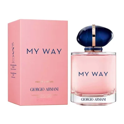 My Way by Giorgio Armani EDP 90ml Dama