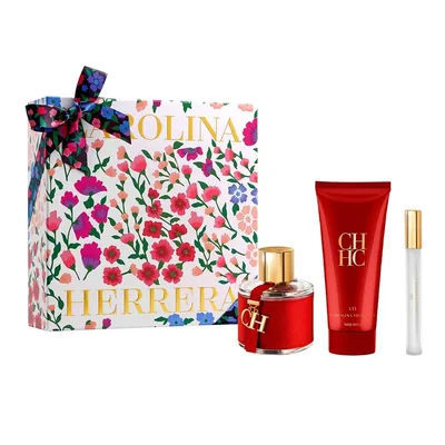CH Estuche 3 Piezas EDT Dama