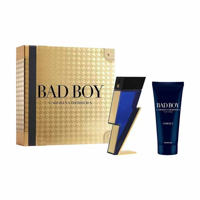 Bad Boy cobalt Absolute Estuche 2 Piezas Caballero EDP 100ml + Gel de Ducha 100ml