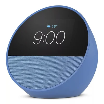 Amazon Echo Spot Azul