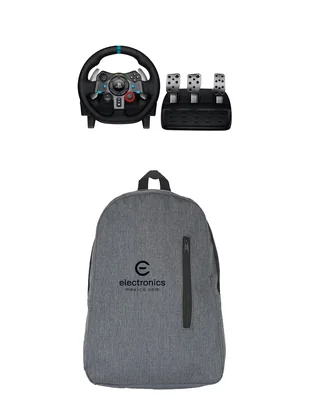 Kit de volante para simulador Logitech G G29 Conexión alámbrica para PlayStation