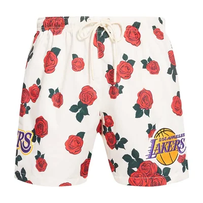 Short Pro Standard NBA LA Lakers Roses