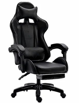 Silla gamer delux titano