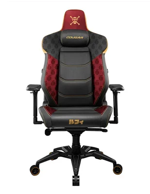 Silla gamer armor evo one piece cougar