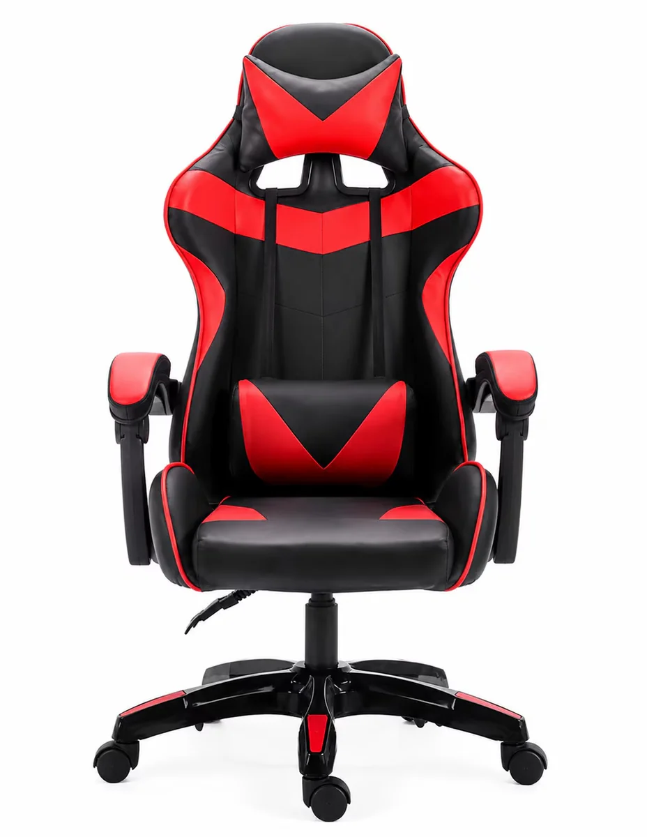 Silla gamer Basic Titano de plástico