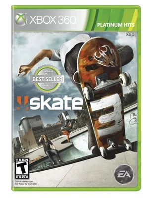 Skate 3 Xbox 360 estándar para Xbox 360
