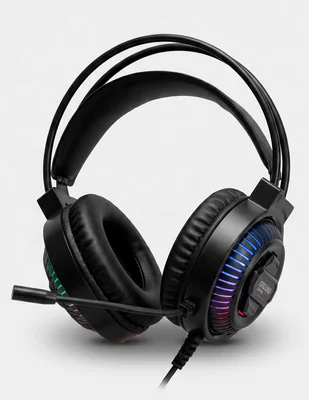 Audífonos gamer ground gaming alámbrico gh-510