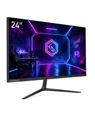 Monitor gamer Q-Touch GMQT-2400 VA Full HD 24 pulgadas