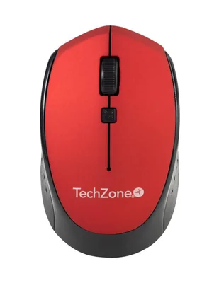 Mouse Gamer Inalámbrico Techzone start tz19mou01
