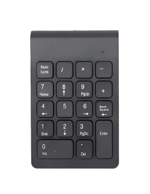 Teclado portátil Inalámbrico Xtellar